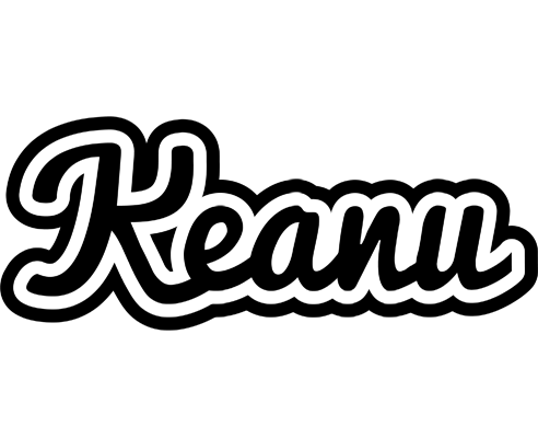 Keanu chess logo
