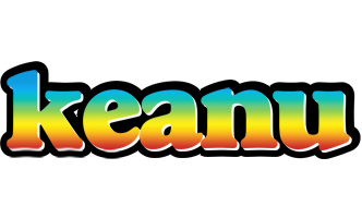 Keanu color logo