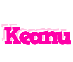 Keanu dancing logo