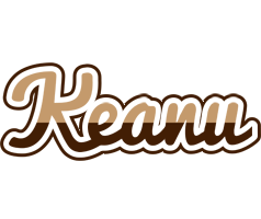 Keanu exclusive logo