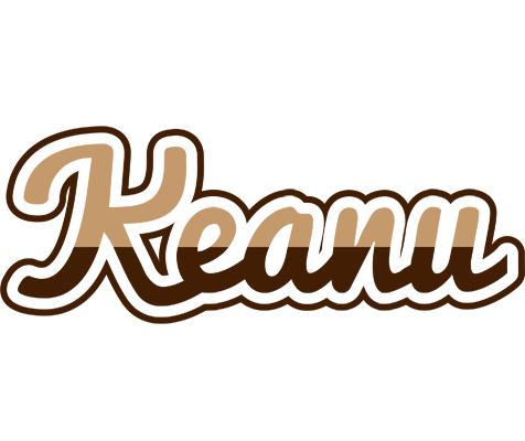 Keanu exclusive logo