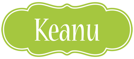 Keanu family logo