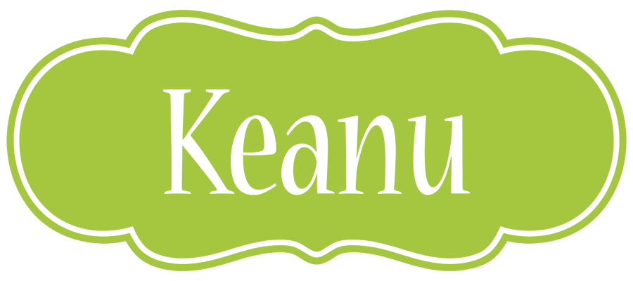 Keanu family logo