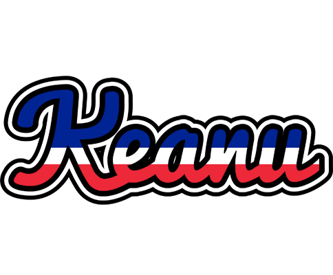 Keanu france logo