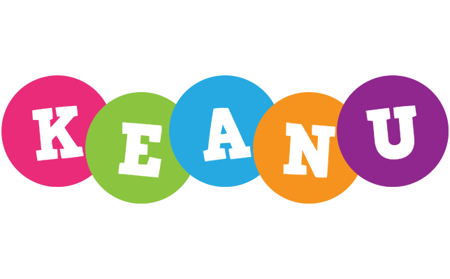 Keanu friends logo