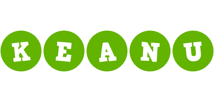 Keanu games logo