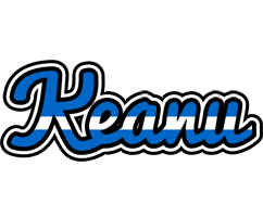 Keanu greece logo