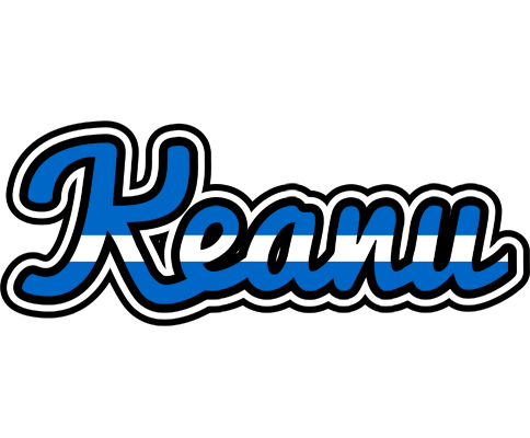 Keanu greece logo