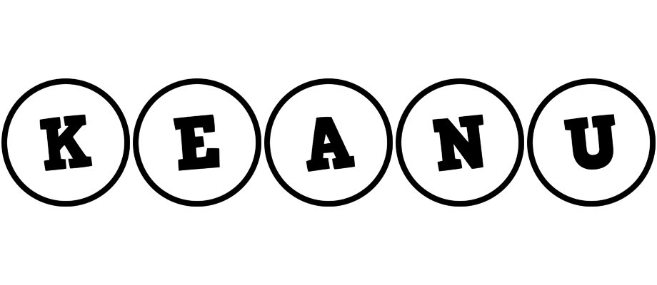 Keanu handy logo