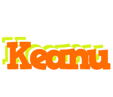 Keanu healthy logo