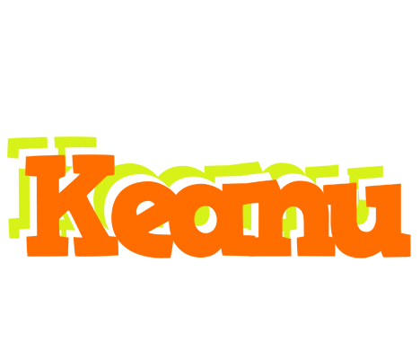 Keanu healthy logo