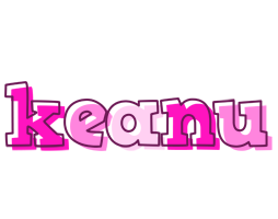 Keanu hello logo