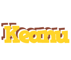 Keanu hotcup logo