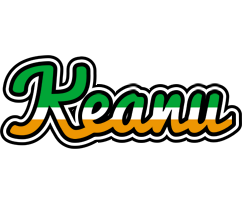 Keanu ireland logo