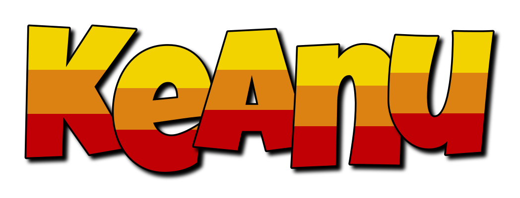 Keanu jungle logo
