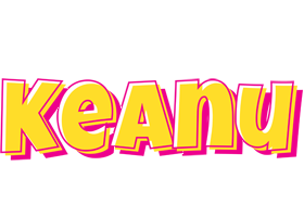 Keanu kaboom logo