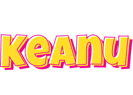 Keanu kaboom logo