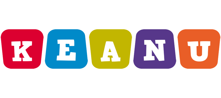 Keanu kiddo logo