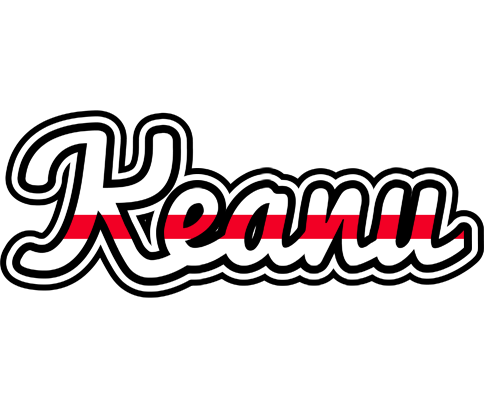 Keanu kingdom logo