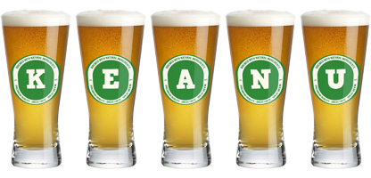 Keanu lager logo