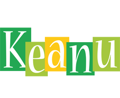 Keanu lemonade logo