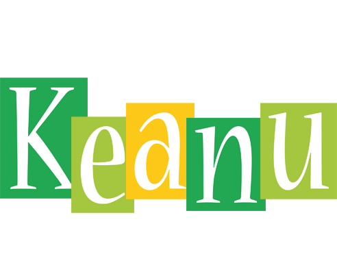 Keanu lemonade logo