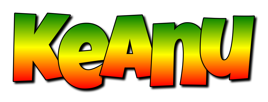 Keanu mango logo