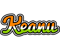 Keanu mumbai logo