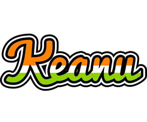 Keanu mumbai logo