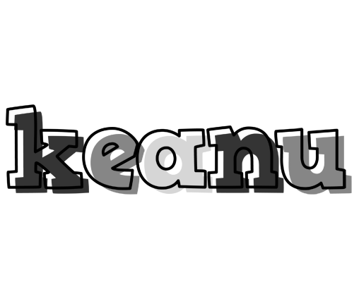 Keanu night logo