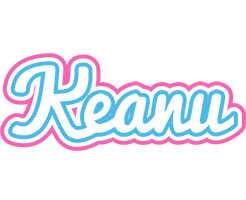 Keanu outdoors logo