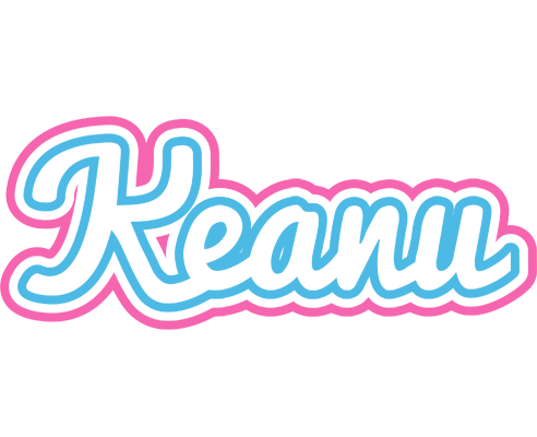 Keanu outdoors logo