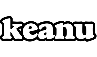 Keanu panda logo