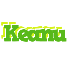 Keanu picnic logo