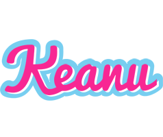 Keanu popstar logo