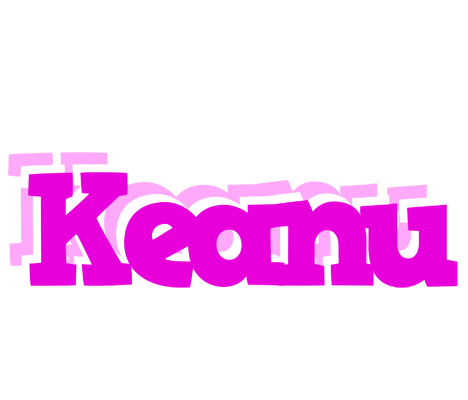 Keanu rumba logo