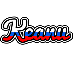 Keanu russia logo