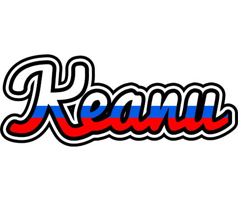 Keanu russia logo