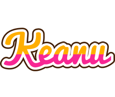 Keanu smoothie logo