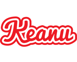 Keanu sunshine logo