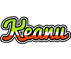 Keanu superfun logo