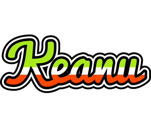 Keanu superfun logo