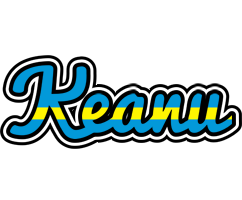 Keanu sweden logo