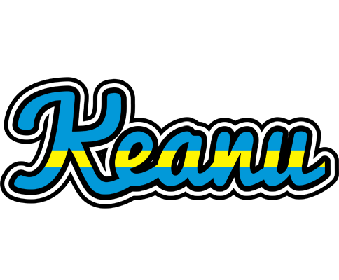 Keanu sweden logo