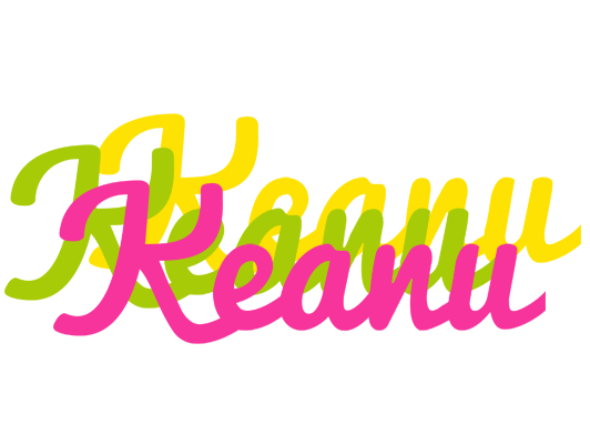 Keanu sweets logo
