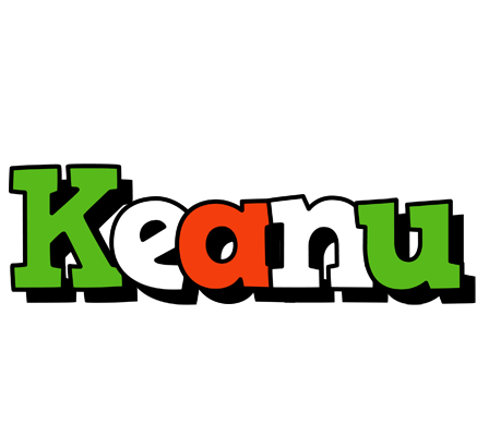 Keanu venezia logo