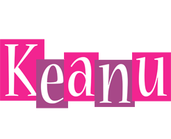 Keanu whine logo