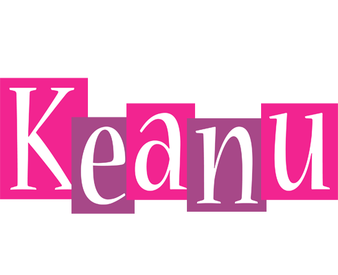 Keanu whine logo