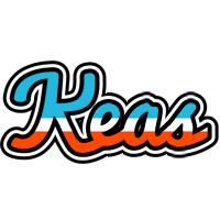 Keas america logo