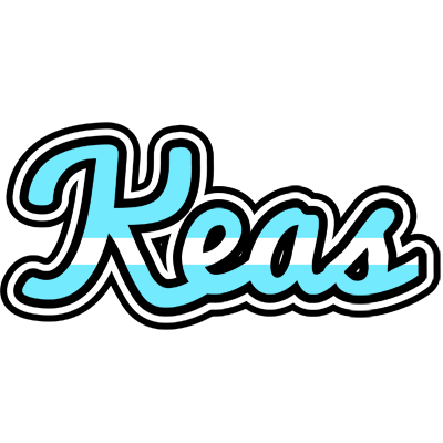 Keas argentine logo
